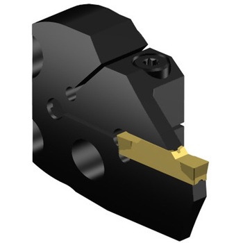 CoroCut(R) 2端面溝入れ加工用カッティングヘッド SANDVIK