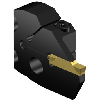 CoroCut(R) 2端面溝入れ加工用カッティングヘッド SANDVIK