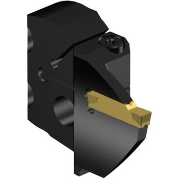 CoroCut(R) 2端面溝入れ加工用カッティングヘッド SANDVIK