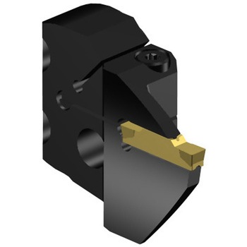 CoroCut(R) 2端面溝入れ加工用カッティングヘッド SANDVIK