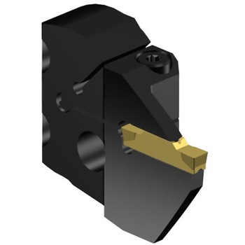 CoroCut(R) 2端面溝入れ加工用カッティングヘッド SANDVIK