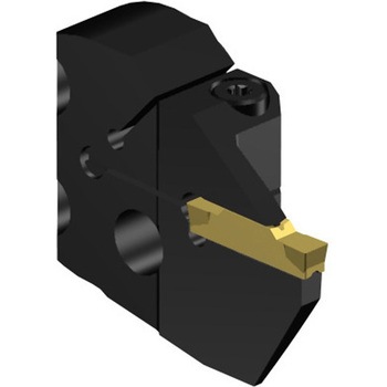 CoroCut(R) 2端面溝入れ加工用カッティングヘッド SANDVIK