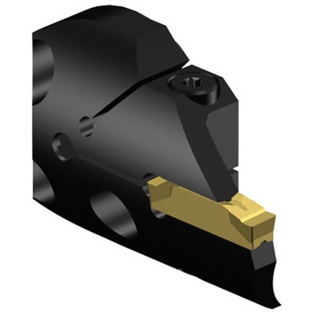 CoroCut(R) 2端面溝入れ加工用カッティングヘッド SANDVIK