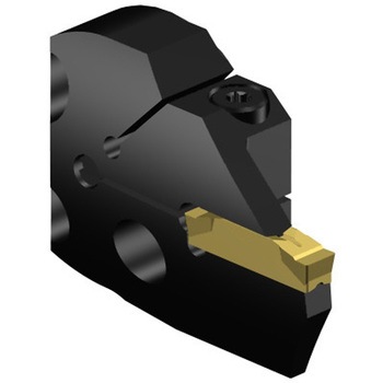 CoroCut(R) 2端面溝入れ加工用カッティングヘッド SANDVIK