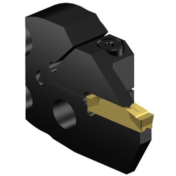 CoroCut(R) 2端面溝入れ加工用カッティングヘッド SANDVIK
