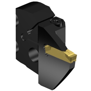 CoroCut(R) 2端面溝入れ加工用カッティングヘッド SANDVIK