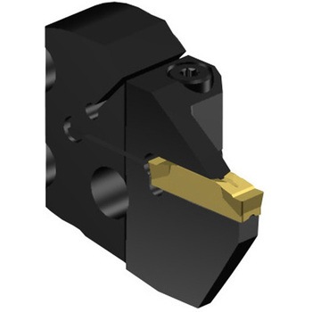 CoroCut(R) 2端面溝入れ加工用カッティングヘッド SANDVIK