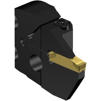 CoroCut(R) 2端面溝入れ加工用カッティングヘッド SANDVIK