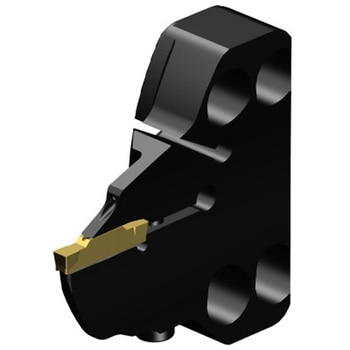 CoroCut(R) 2端面溝入れ加工用カッティングヘッド SANDVIK