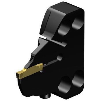 CoroCut(R) 2端面溝入れ加工用カッティングヘッド SANDVIK