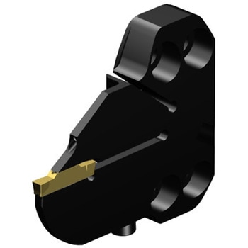 CoroCut(R) 2端面溝入れ加工用カッティングヘッド SANDVIK