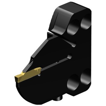 CoroCut(R) 2端面溝入れ加工用カッティングヘッド SANDVIK