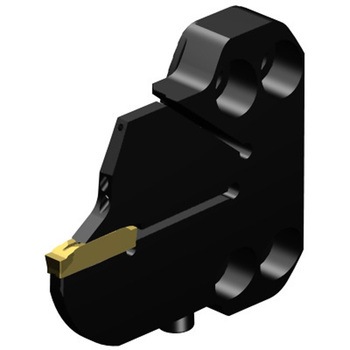 CoroCut(R) 2端面溝入れ加工用カッティングヘッド SANDVIK