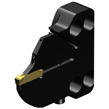 CoroCut(R) 2端面溝入れ加工用カッティングヘッド SANDVIK