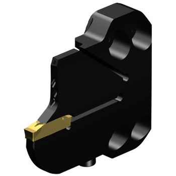 CoroCut(R) 2端面溝入れ加工用カッティングヘッド SANDVIK