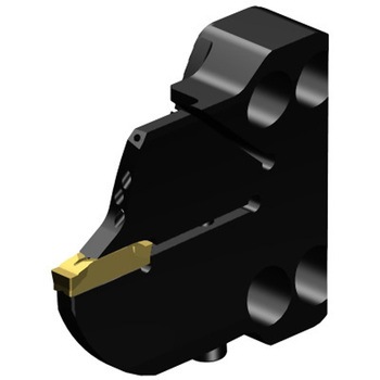 CoroCut(R) 2端面溝入れ加工用カッティングヘッド SANDVIK