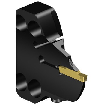 CoroCut(R) 2端面溝入れ加工用カッティングヘッド SANDVIK