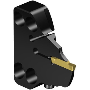 CoroCut(R) 2端面溝入れ加工用カッティングヘッド SANDVIK