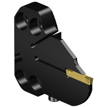 CoroCut(R) 2端面溝入れ加工用カッティングヘッド SANDVIK