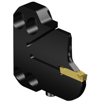 CoroCut(R) 2端面溝入れ加工用カッティングヘッド SANDVIK