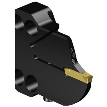 CoroCut(R) 2端面溝入れ加工用カッティングヘッド SANDVIK