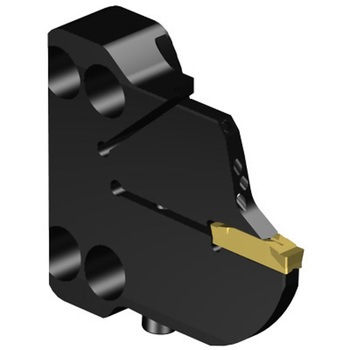 CoroCut(R) 2端面溝入れ加工用カッティングヘッド SANDVIK