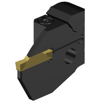 CoroCut(R) 2突切り・溝入れ加工用カッティングヘッド SANDVIK