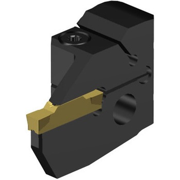 CoroCut(R) 2突切り・溝入れ加工用カッティングヘッド SANDVIK