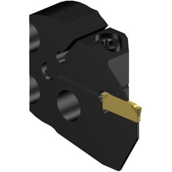 CoroCut(R) 2突切り・溝入れ加工用カッティングヘッド SANDVIK