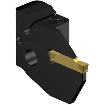 CoroCut(R) 2突切り・溝入れ加工用カッティングヘッド SANDVIK
