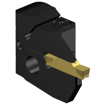 CoroCut(R) 2突切り・溝入れ加工用カッティングヘッド SANDVIK