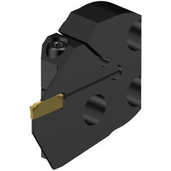 CoroCut(R) 2突切り・溝入れ加工用カッティングヘッド SANDVIK