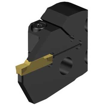 CoroCut(R) 2突切り・溝入れ加工用カッティングヘッド SANDVIK