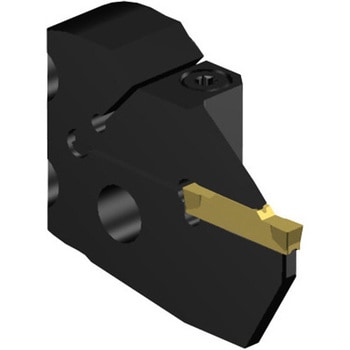 CoroCut(R) 2突切り・溝入れ加工用カッティングヘッド SANDVIK