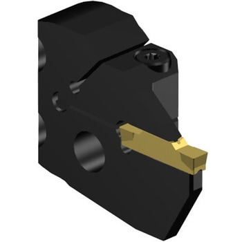 CoroCut(R) 2突切り・溝入れ加工用カッティングヘッド SANDVIK