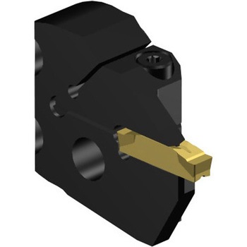 CoroCut(R) 2突切り・溝入れ加工用カッティングヘッド SANDVIK
