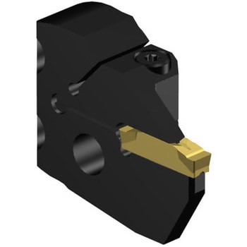 CoroCut(R) 2突切り・溝入れ加工用カッティングヘッド SANDVIK