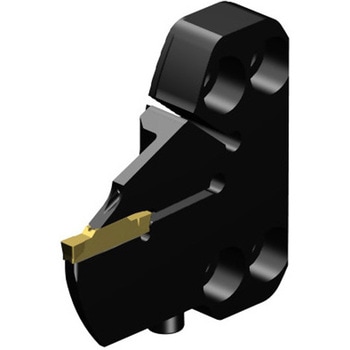 CoroCut(R) 2突切り・溝入れ加工用カッティングヘッド SANDVIK
