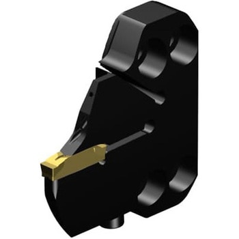 CoroCut(R) 2突切り・溝入れ加工用カッティングヘッド SANDVIK