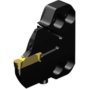 CoroCut(R) 2突切り・溝入れ加工用カッティングヘッド SANDVIK