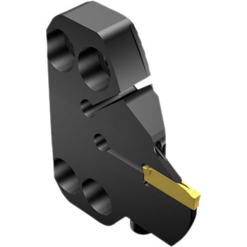 CoroCut(R) 2突切り・溝入れ加工用カッティングヘッド SANDVIK