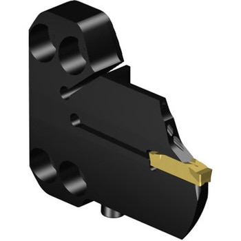 CoroCut(R) 2突切り・溝入れ加工用カッティングヘッド SANDVIK