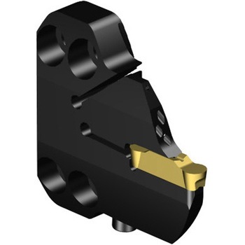 CoroCut(R) 2突切り・溝入れ加工用カッティングヘッド SANDVIK