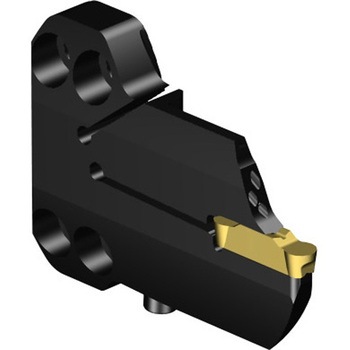 CoroCut(R) 2突切り・溝入れ加工用カッティングヘッド SANDVIK