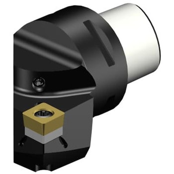 CoroTurn(R) 107 旋削加工用カッティングユニット - SANDVIK