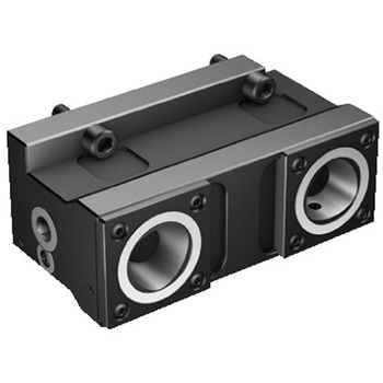 ヤマザキマザック製機械用手動クランプホルダ SANDVIK