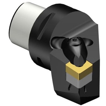 T-Max(R) P 旋削加工用カッティングユニット - SANDVIK