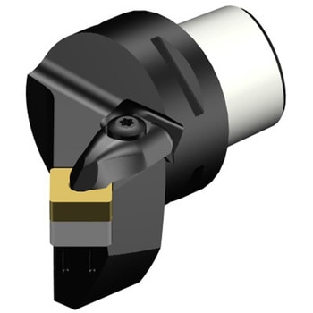 T-Max(R) P 旋削加工用カッティングユニット - SANDVIK