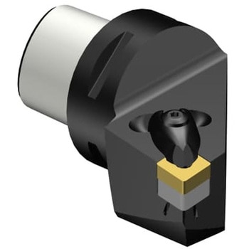 T-Max(R) P 旋削加工用カッティングユニット - SANDVIK