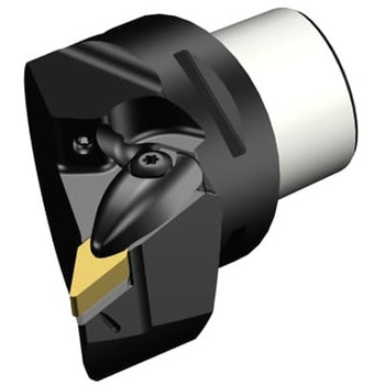 T-Max(R) P 旋削加工用カッティングユニット - SANDVIK